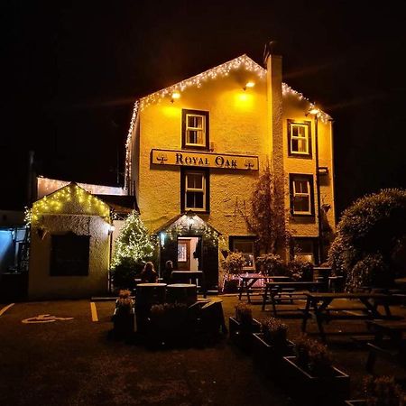 Royal Oak Braithwaite Hotel Keswick  Kültér fotó