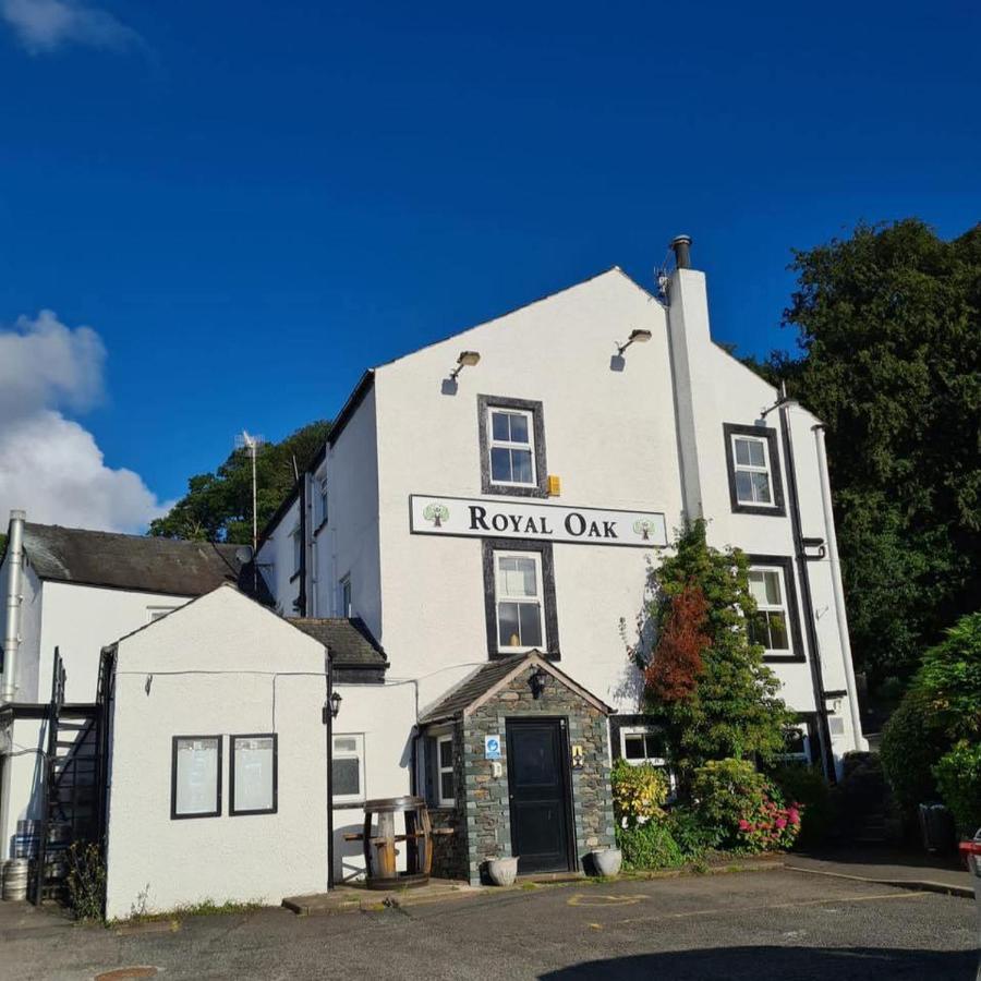 Royal Oak Braithwaite Hotel Keswick  Kültér fotó